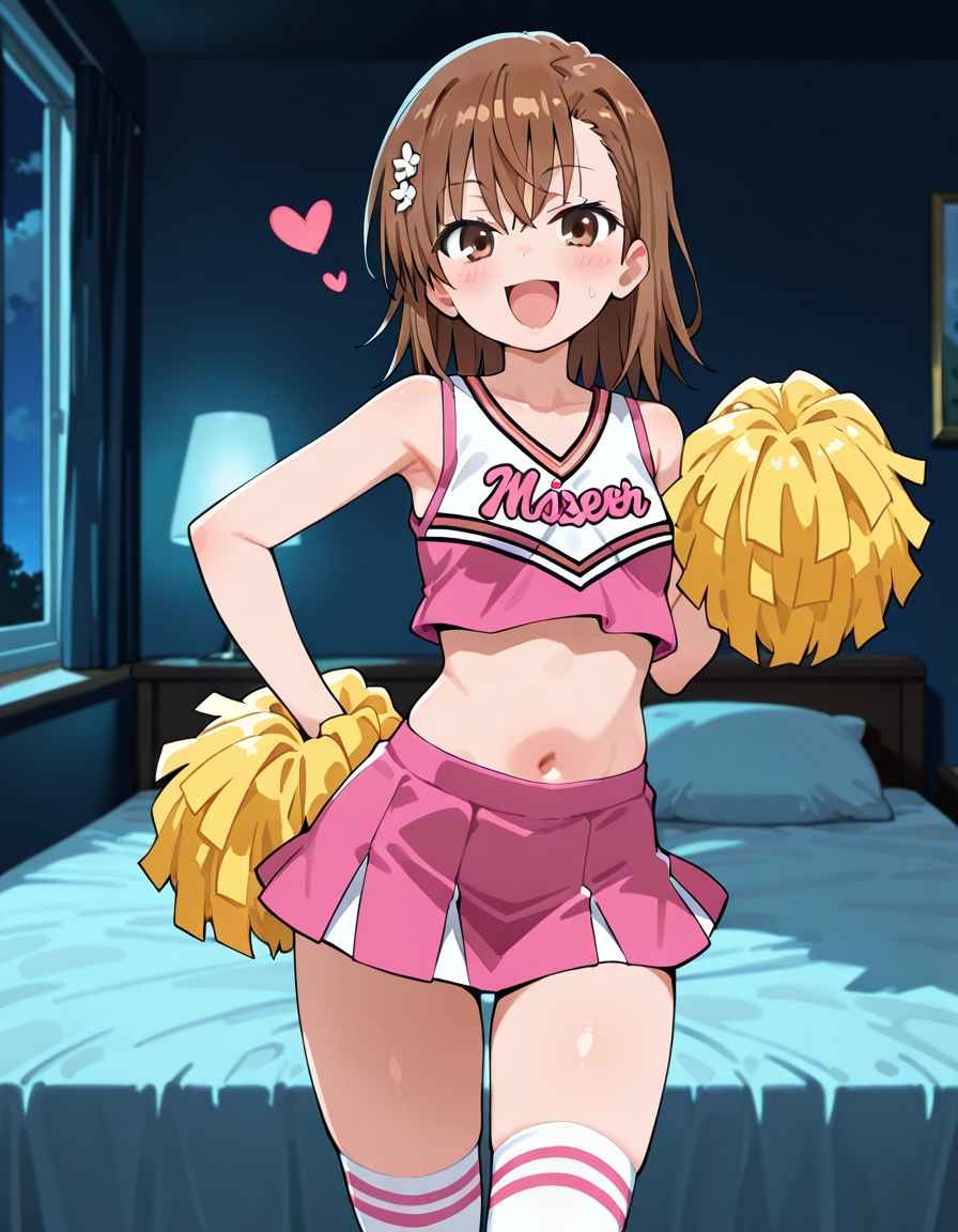 とあるあの娘とドスケベH部 vol.1_1