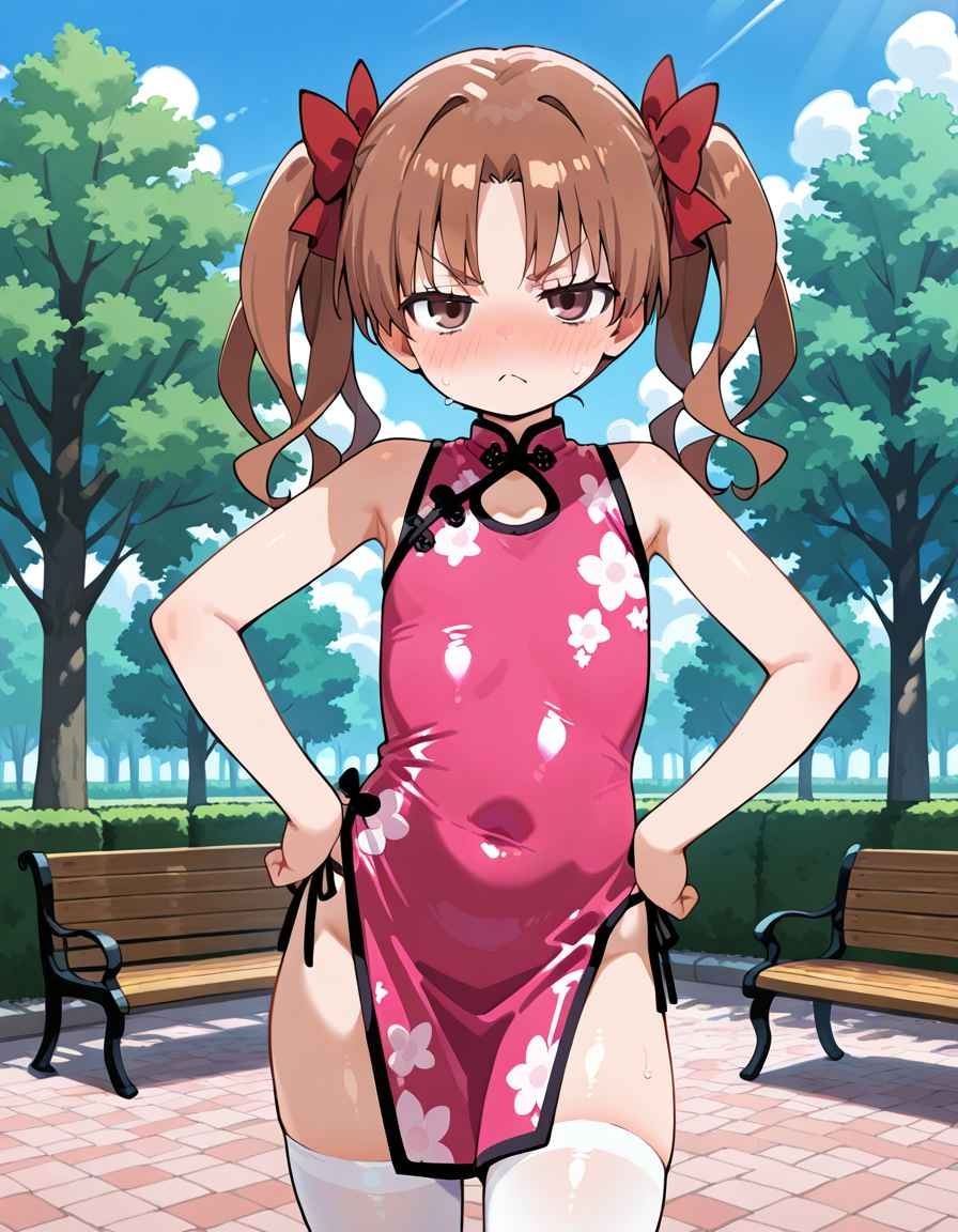 とあるあの娘とドスケベH部 vol.1_4