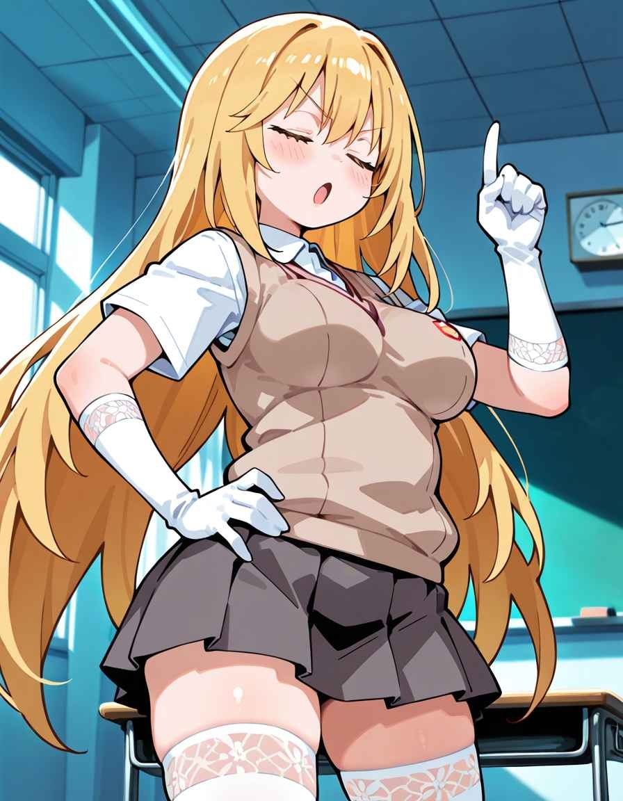 とあるあの娘とドスケベH部 vol.1_7
