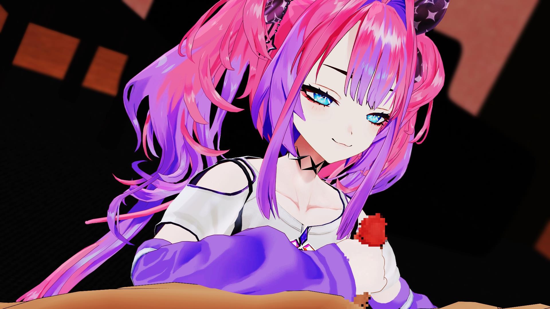 綺〇羅〇ヴ〇ヴ〇 ご奉仕動画セット 画像1