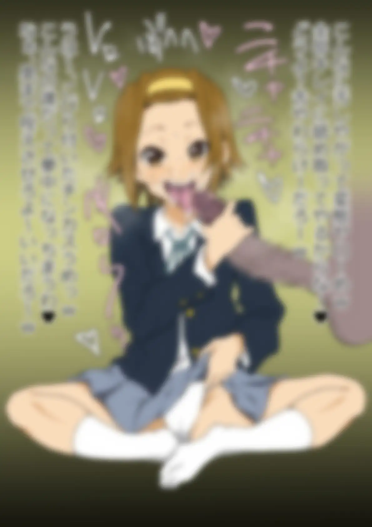 「け〇おん！」田〇中律 サンプル画像 2