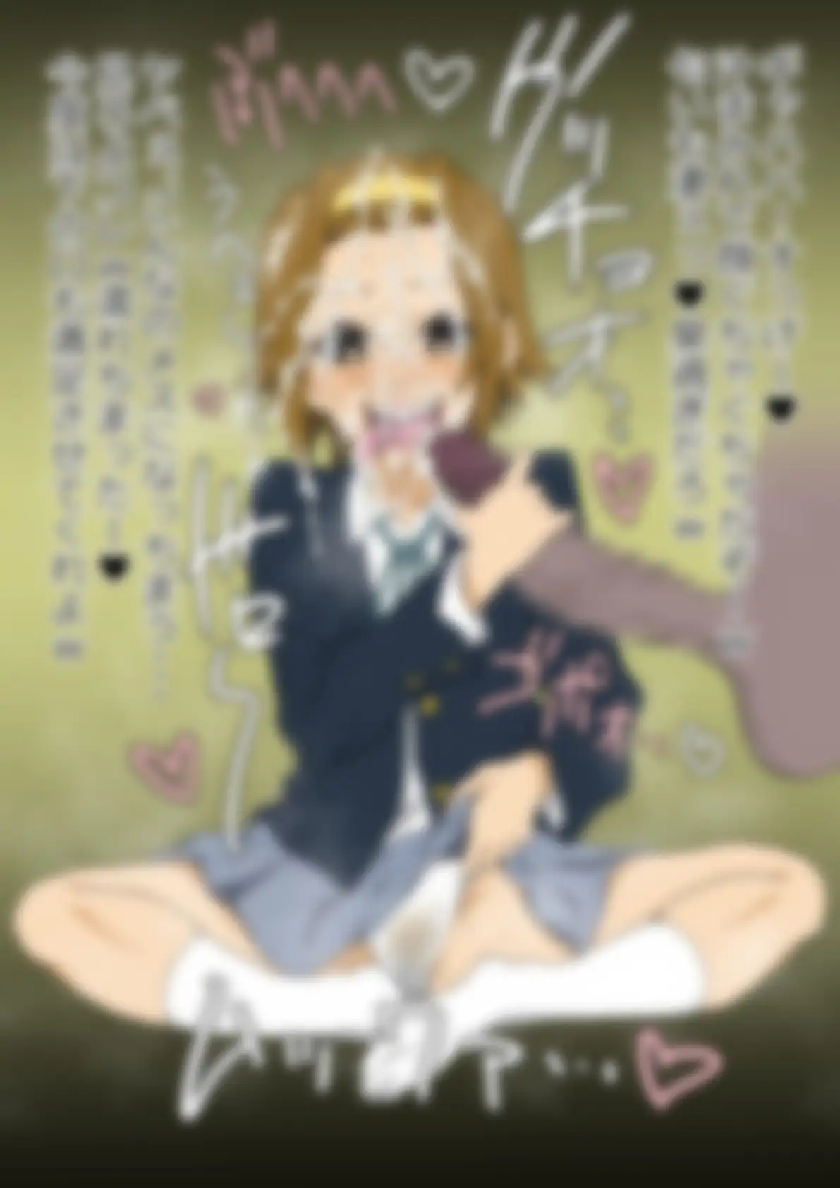 「け〇おん！」田〇中律 サンプル画像 5