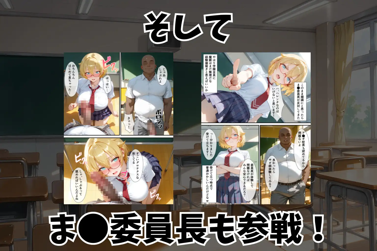 対魔のサオ師 サンプル画像 5