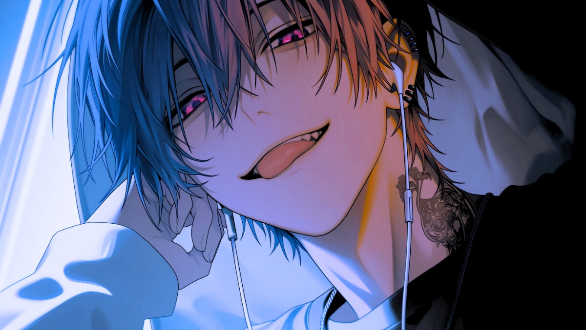 【※耳舐めたっぷり】【※危険でドSな推しと優しい元カレは同一人物】私の推しの声優は実は元カレで『バレたから悪戯する』【耳•クリ•乳首全部舐め━脳幹甘グチャトロ】 画像2