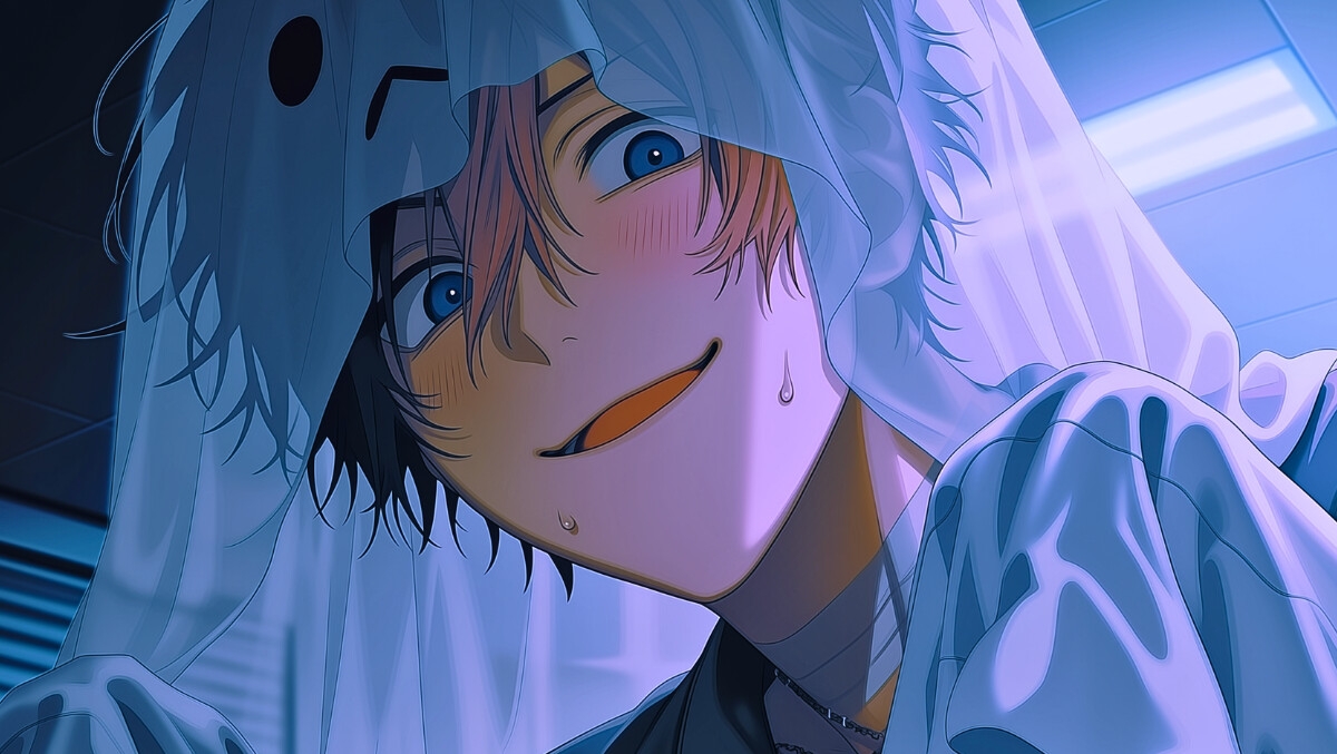 【⚠︎告白された日に目の前で死んだ彼氏、】仕事中なのにイカされ『俺は幽霊だから関係ない』《息が出来ないぐらい激しくピストンで突かれる》※これが令和のオフィスラブ 画像2