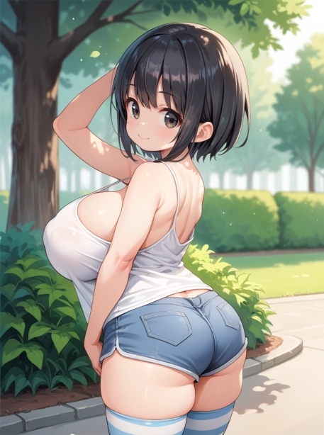 ドスケベボディでなんでもしてくれる少女が届いたよ_2