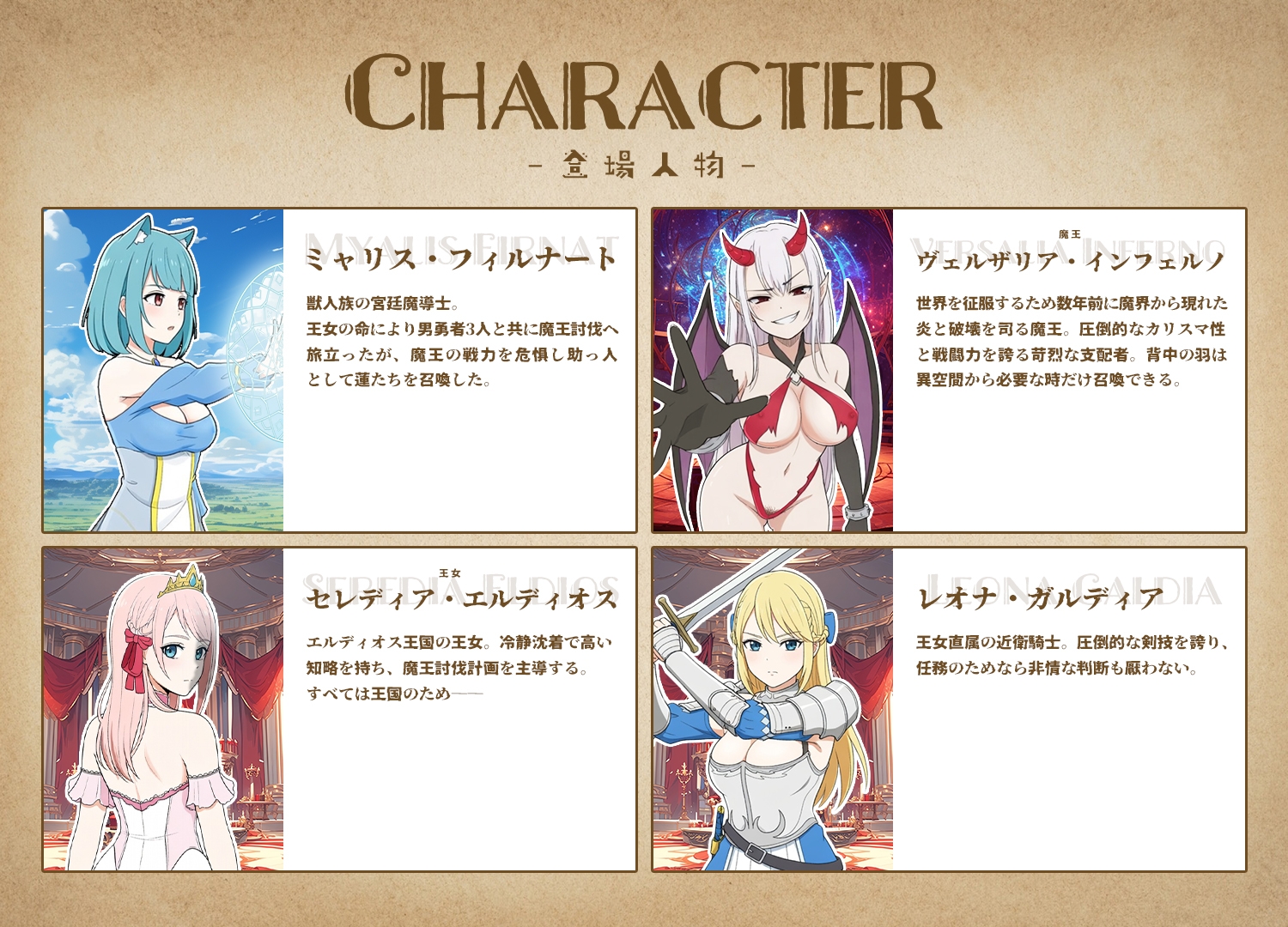 異世界M転移 -勇者だけ魔王に装備を破壊され最弱最薄丸出し装備で羞恥旅- 画像2