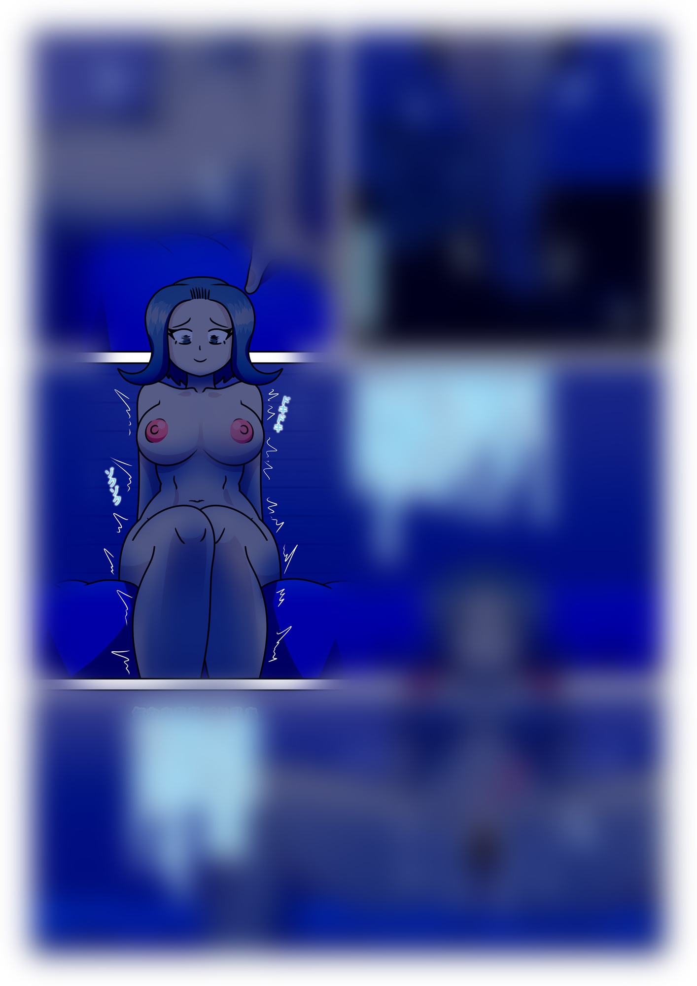 華露出！か弱い花 画像5