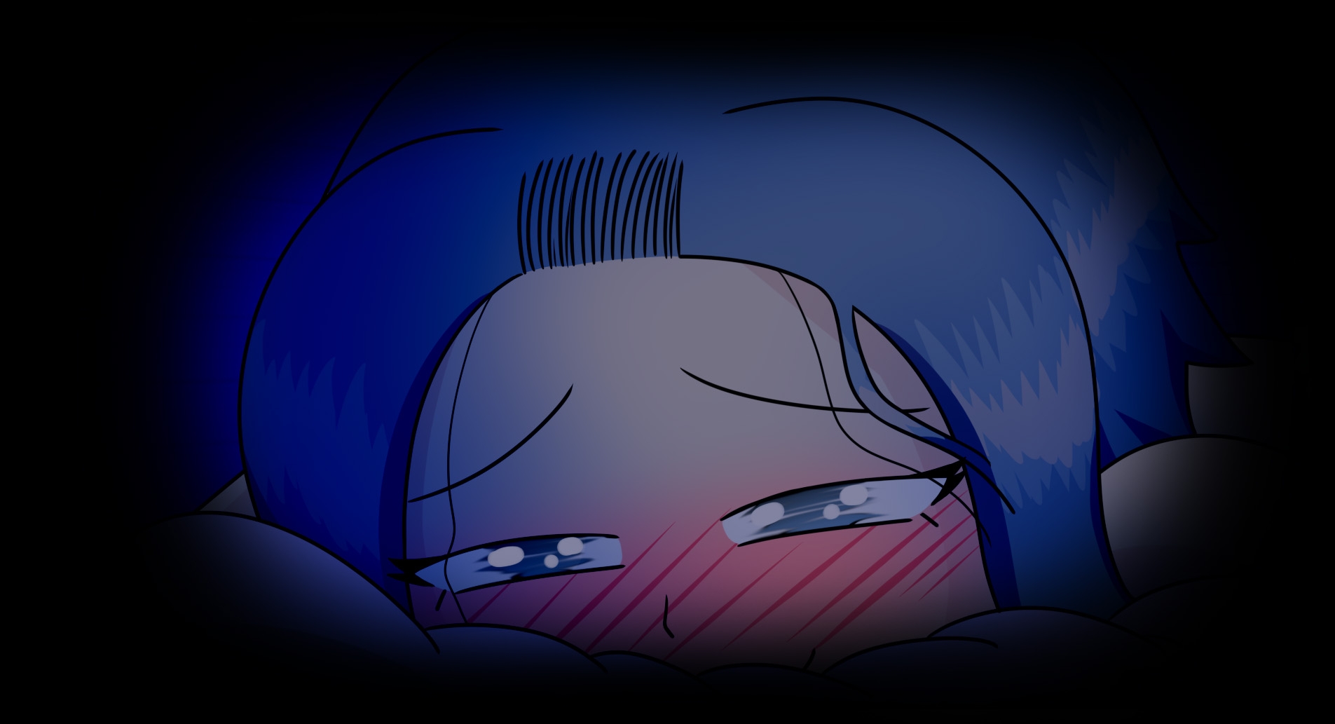 華露出！か弱い花 画像6