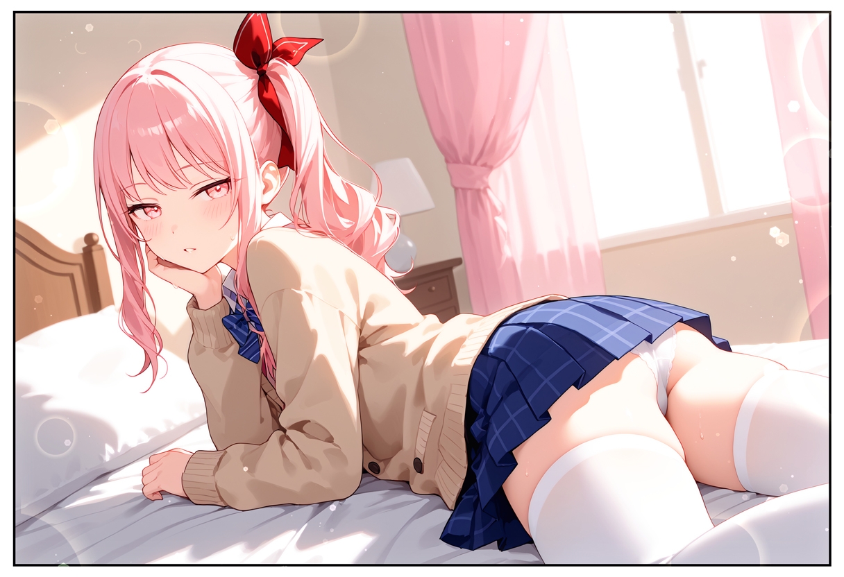 男の娘♂コレクション-暁〇瑞希-_1