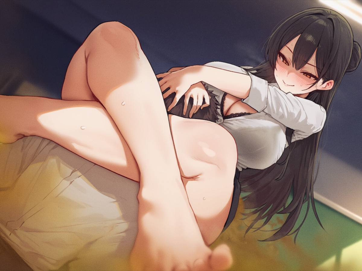 【ドM向け】女教師、放課後の特別放屁指導～先生のオナラであなたの人生壊してあげる…おなら沼にハマった僕の末路～_2