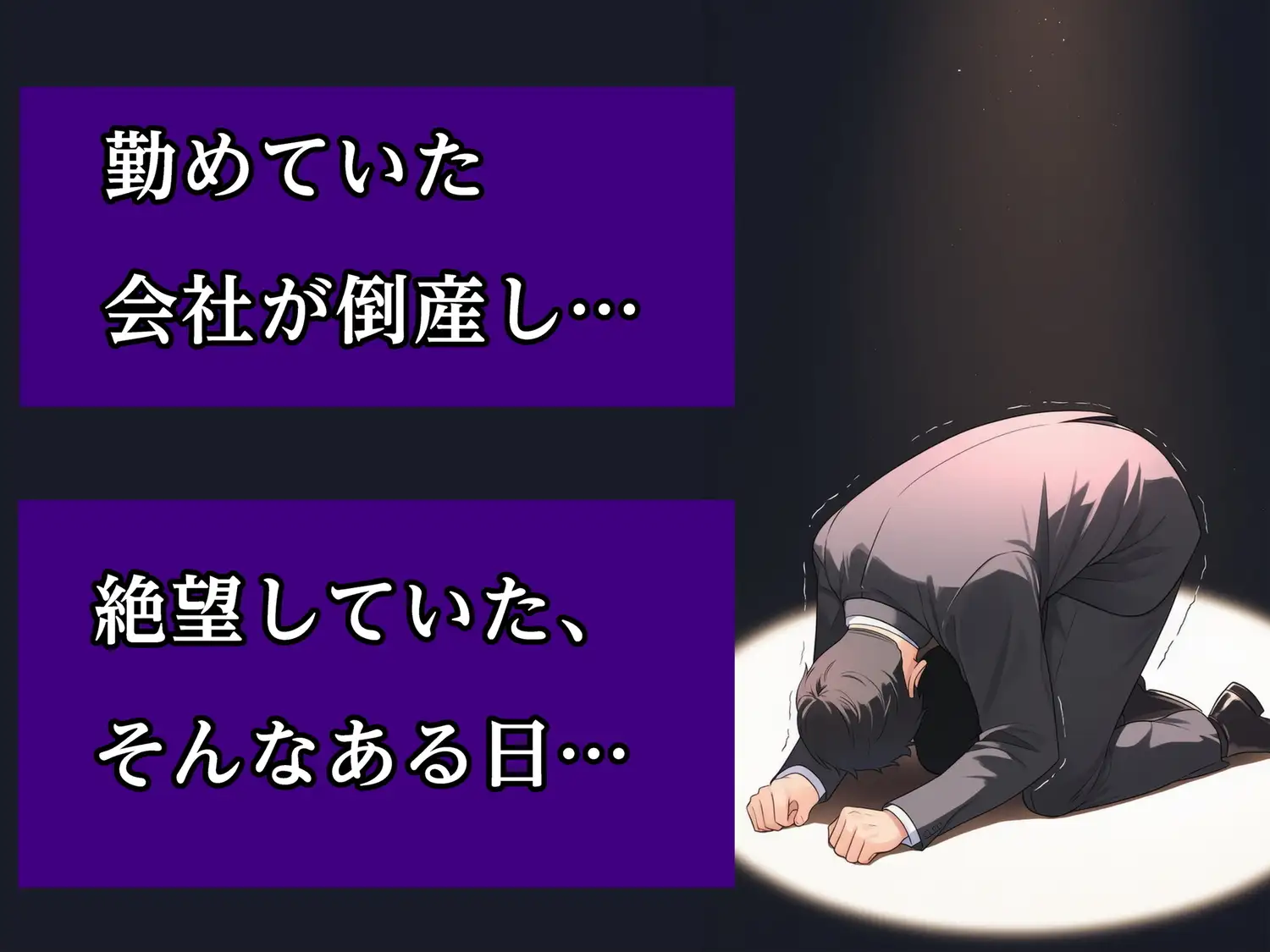 おしおきエッチ2〜次なにかやらかしたらまじでコレだからね〜 サンプル画像 2