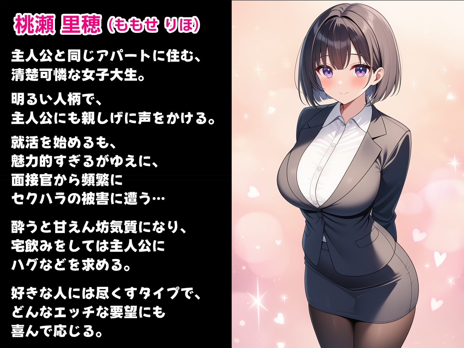 お隣の就活生になぜかめちゃくちゃ慕われ宅飲みしているうちにいい感じになって毎日エロいことをしまくるようになる話～初体験編～_8