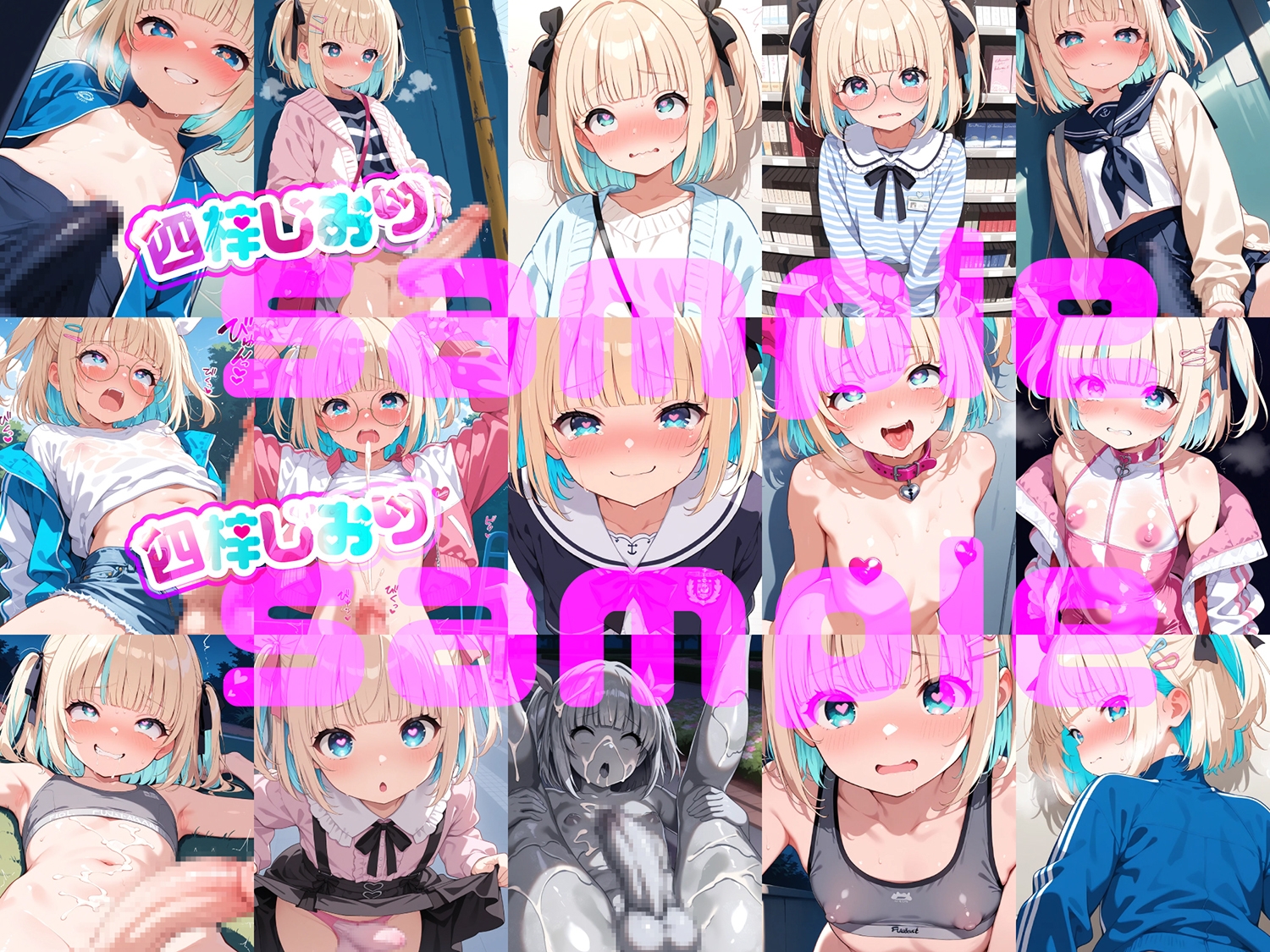 四梓しおりアソート vol.1_7