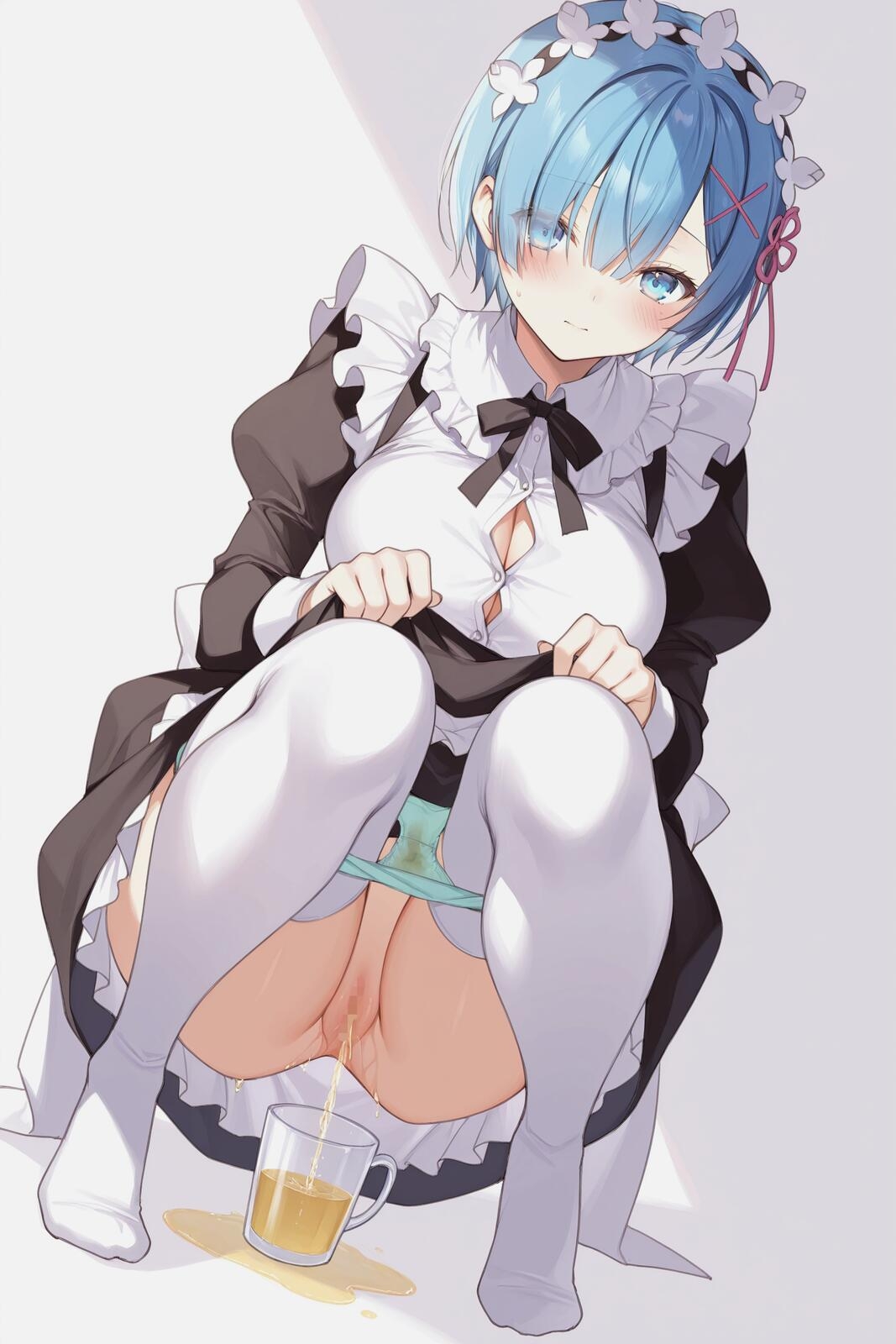 【菌類魔術師】※一部にAI特有の破綻や不自然さが含まれる場合が御座います『◯ムチャンの抜き袋』5