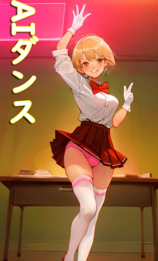 AIダンス10本! ダンス祭り_1