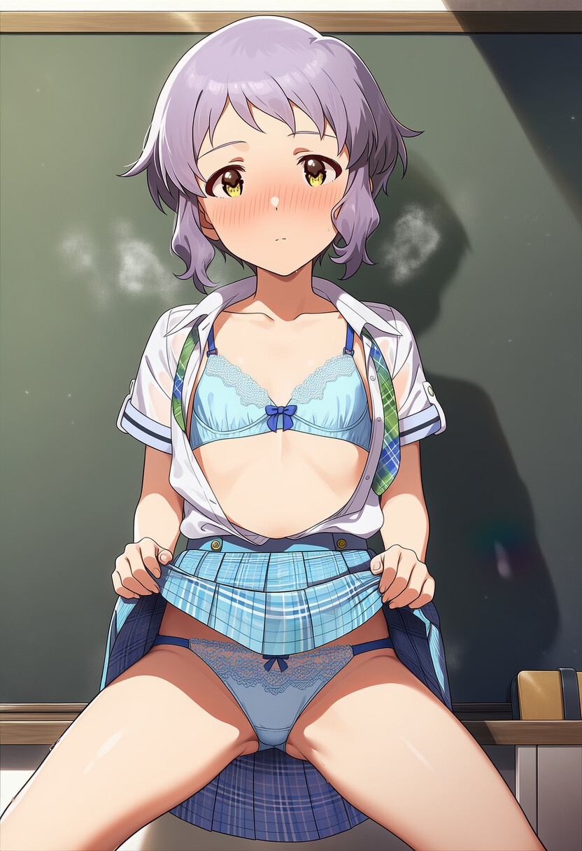 学内公認いじめマゾペットアイドル_4