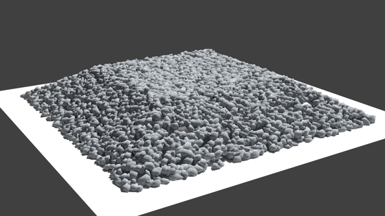 バラスト コレクション