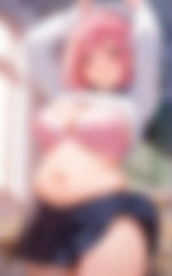 【デブ好き必見】ぽっちゃり・デブのお着替え見たいの?---ぽっちゃりお腹恥ずかしい,,,487人--- サンプル画像 2