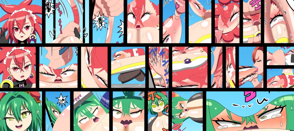 オリキャラ変化達 画像3