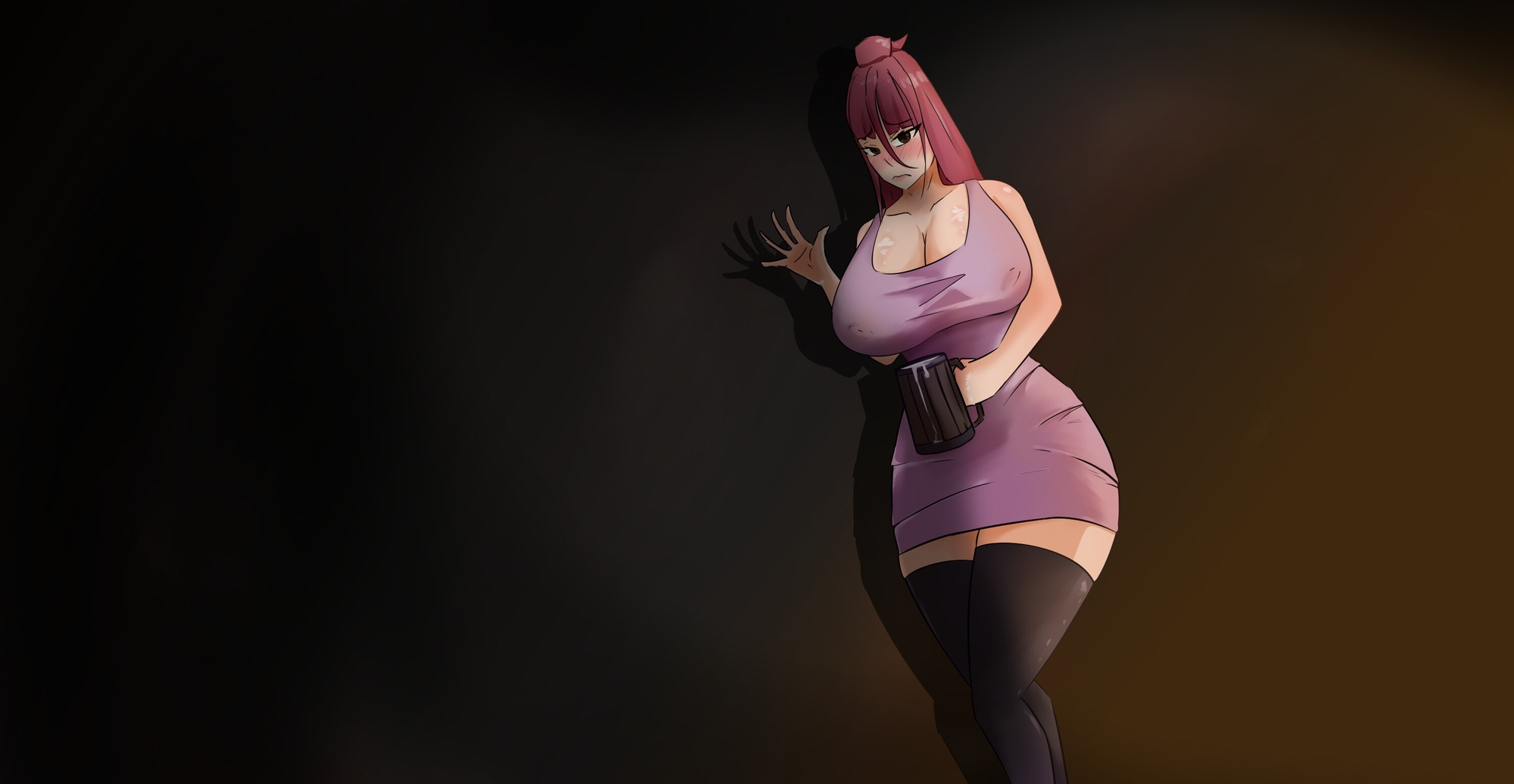 Going To The Caves NTR CG Arts 画像2