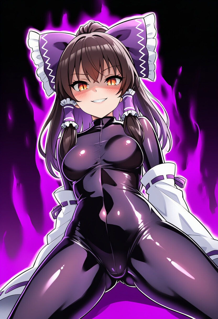 悪堕ち巫女_1