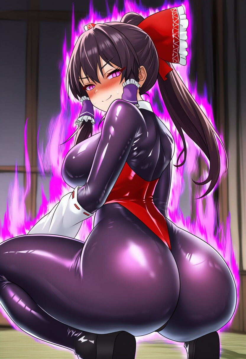 悪堕ち巫女_2