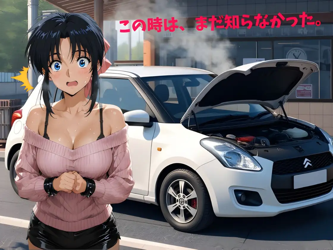 寝取られ人妻‥夫には言えないもう一つの顔。夫じゃ満たされない昼の顔 サンプル画像 2