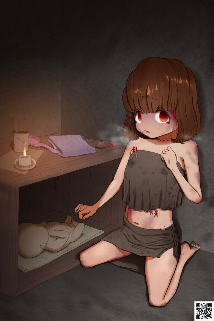○母の子守り 画像1