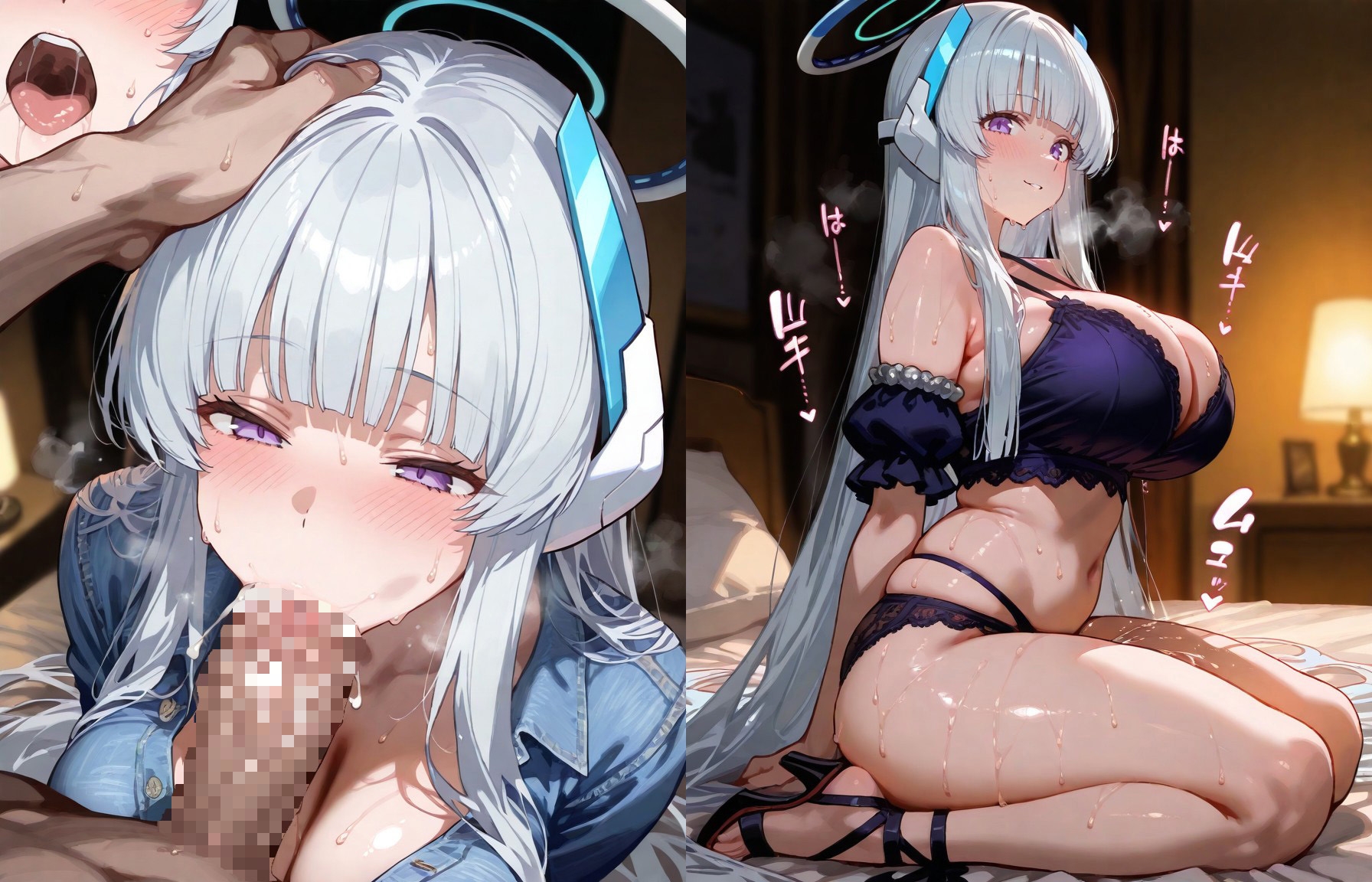 当番後にひたすらイチャラブエッチした記録-ノア編-_5