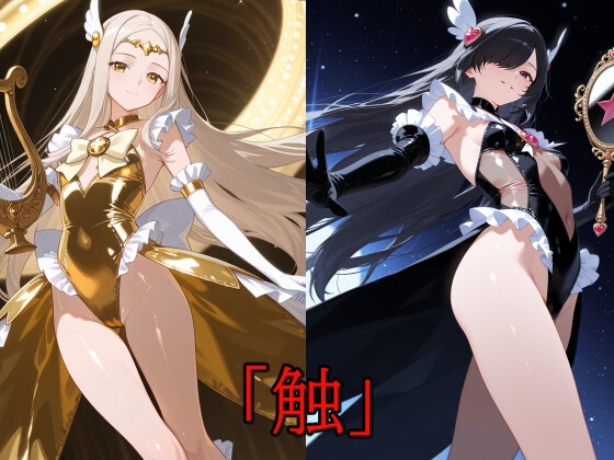 「触」Vol.20 & Vol.21 & Vol.22
