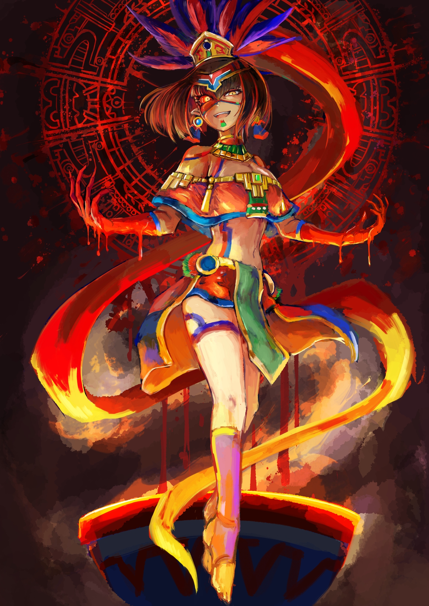 テオクイカトル 画像3