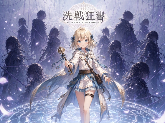洗戦狂響