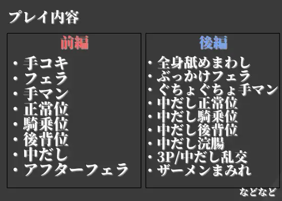 1vs100ハメ撮り中だし【センターアイドル編】 サンプル画像 3