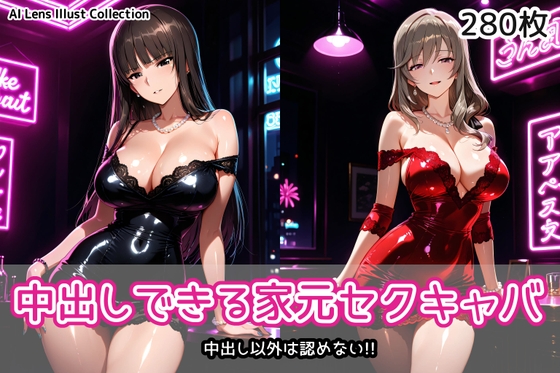 セレブ御用達のむちむち人妻を堪能してくれます【中出しできる家元セクキャバ】　by　AIれんず