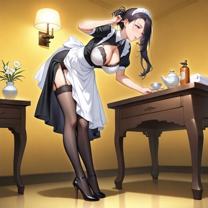 按摩女仆的隐秘服务！从表到里的私密唤醒！