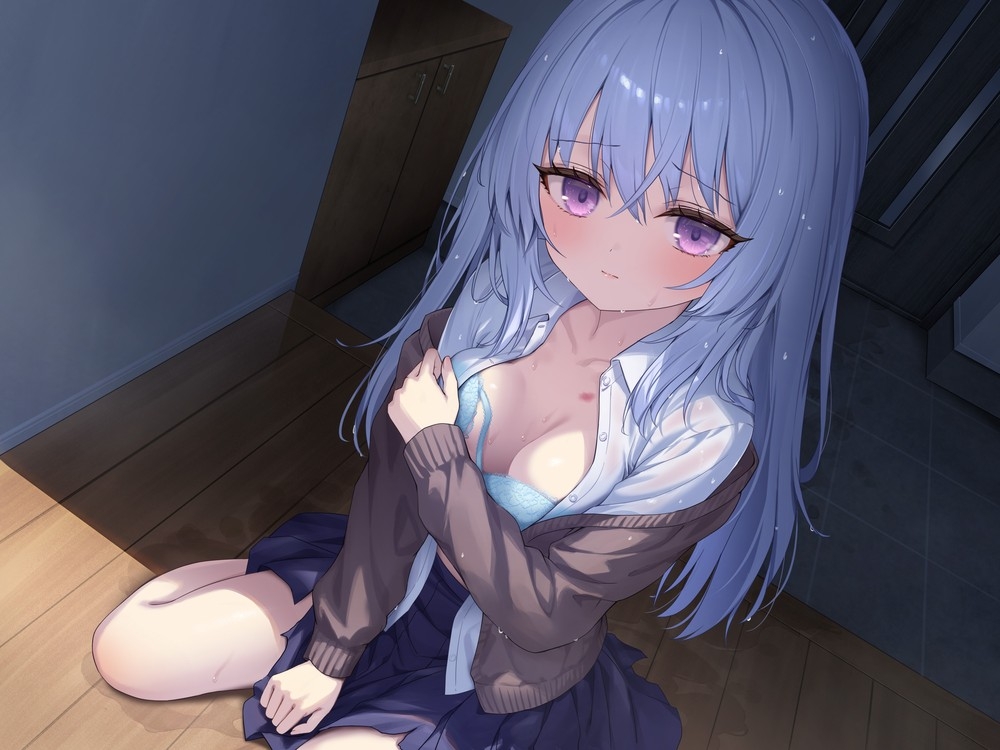 鍵っ子少女は、おじ様にとろとろに甘やかされる。~お父さんにいたずらされた身体を今度はパパに~_1