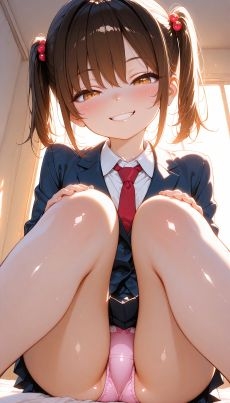 『見せつけガールズ:妹のコスプレ』