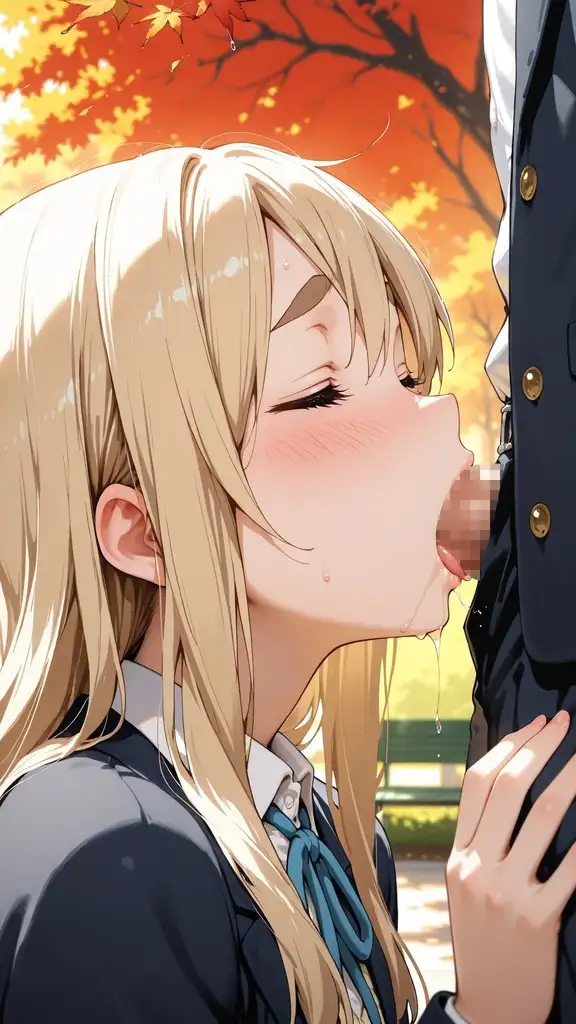 お嬢様の挑戦 サンプル画像 2