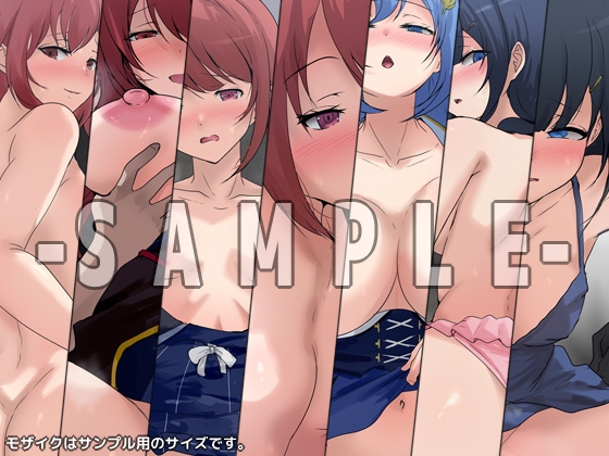 器用貧乏の性譚 ダブルパック 画像3