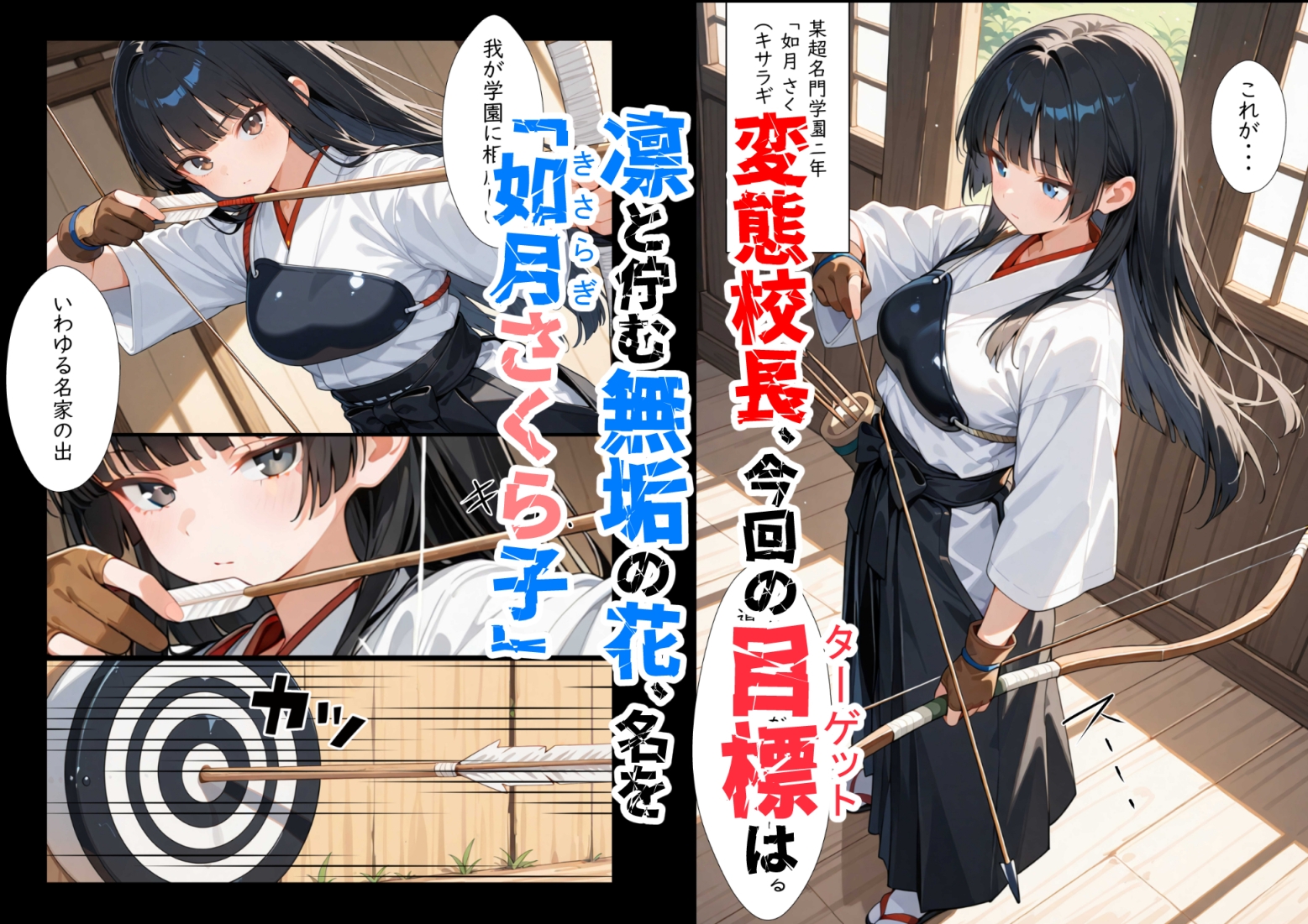 絶対命令4 サンプル1