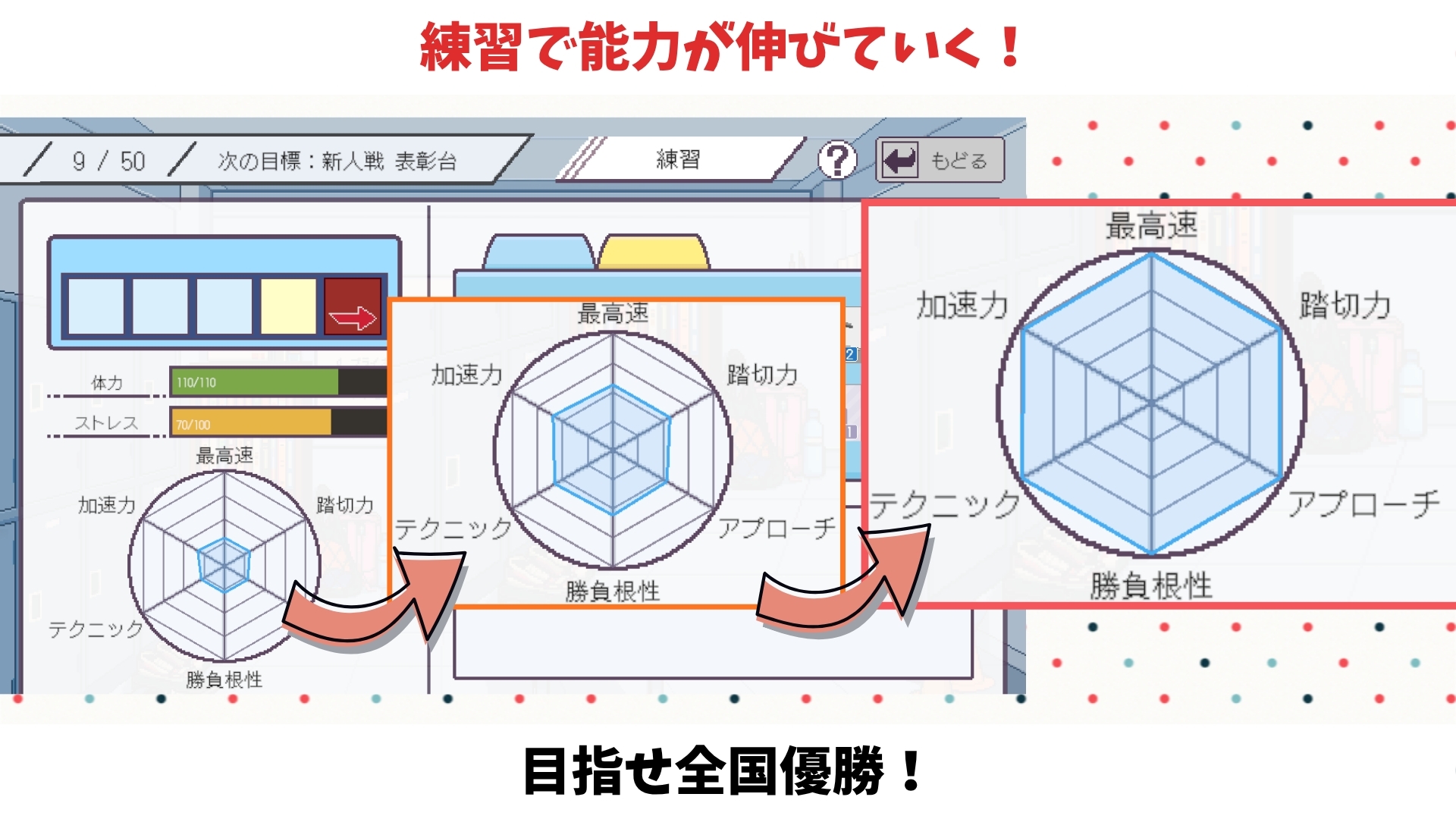 陸上選手のエッチな育て方 画像6