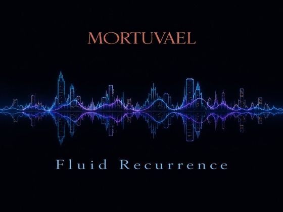 Dark Electronic collection_Fluid Recurrence