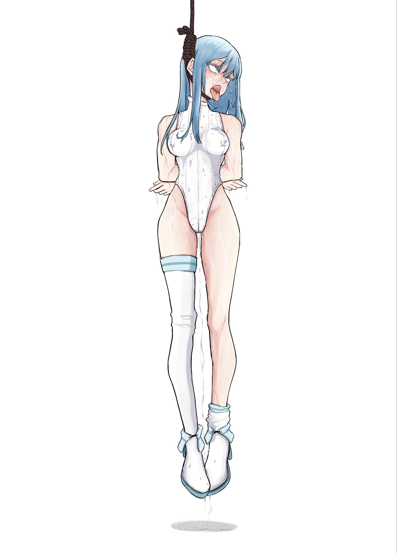 氷剣乙女の堕ちる時 画像5