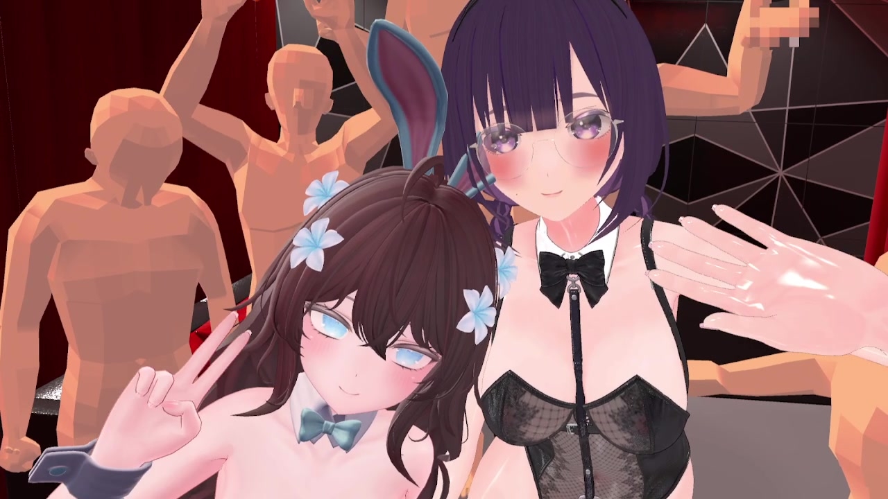 【視聴者参加型】 1st Anniversary！ ポプロキャバクラ【ChilloutVR】 事務乃あんず 画像1