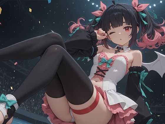 なんでも出来るアイドル