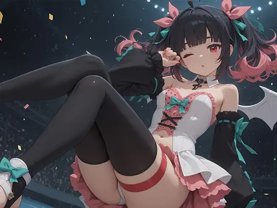 なんでも出来るアイドル ジャケット画像