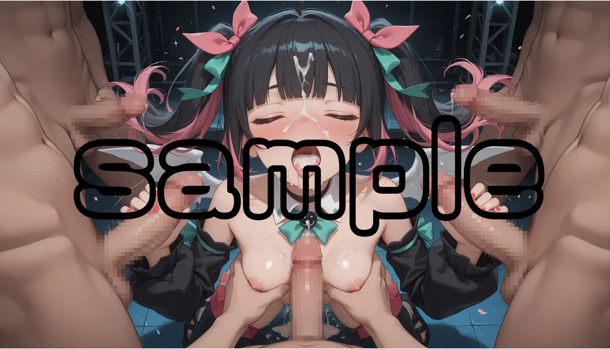 なんでも出来るアイドル サンプル画像 4