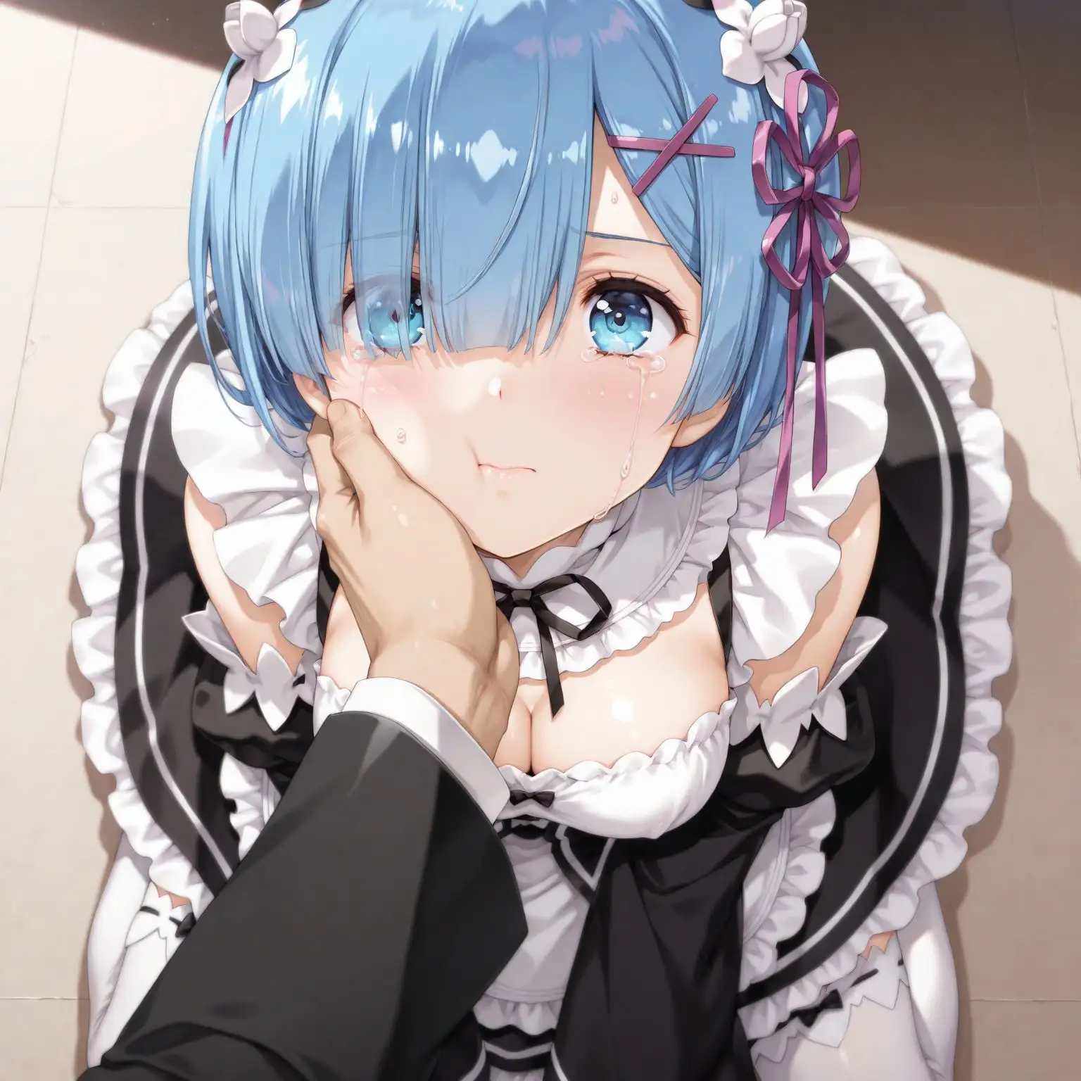許してくださいご主人様 サンプル画像 2