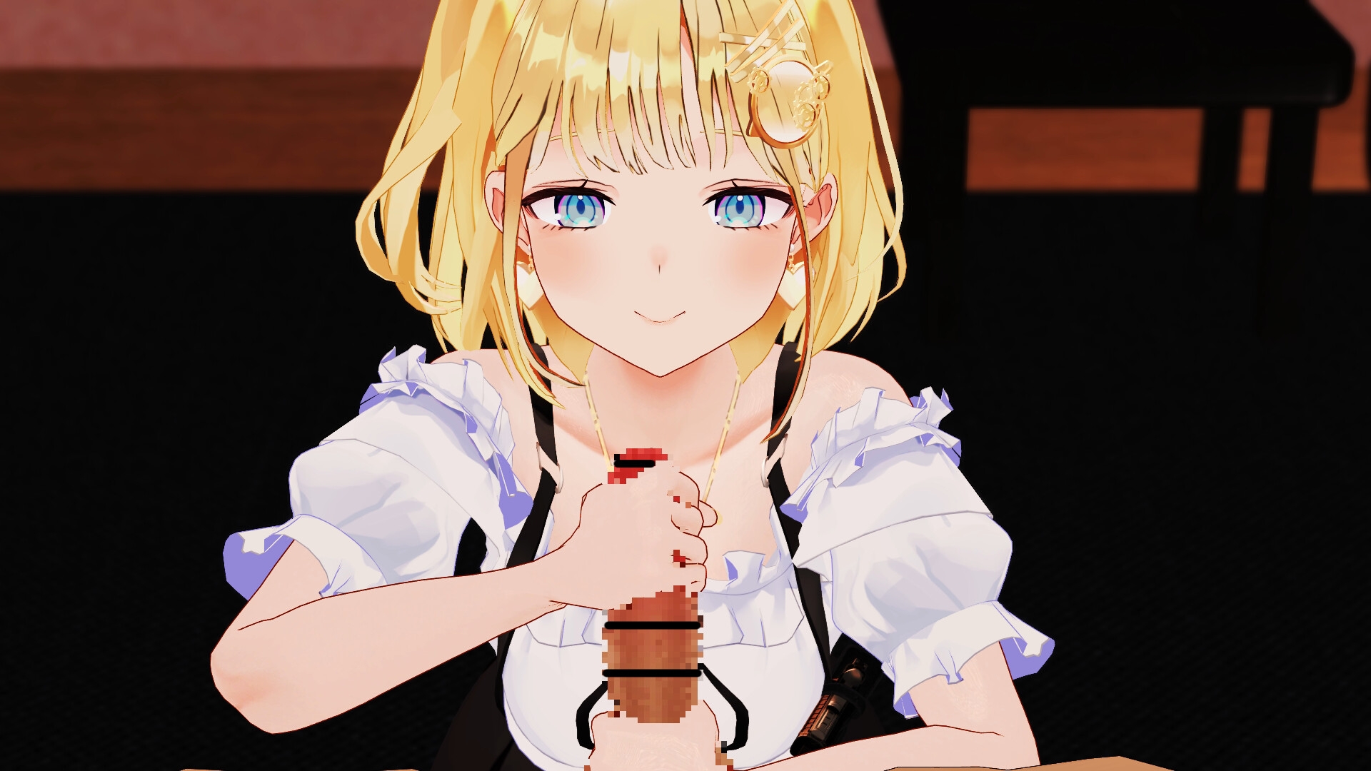 ア〇リア しこしこぴゅっぴゅ♡手コキ動画セット 画像1